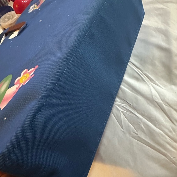 Coach Coachtopia Recycle Canvas Let Us Take a Trip Tote - Picture 9 of 11